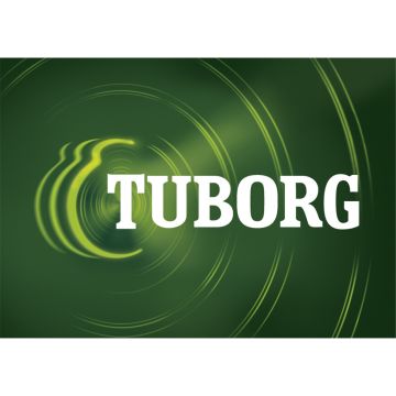 TUBORG 4.6° -  FUT 30L