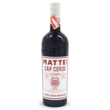 CAP MATTEI CUVEE NAPOLEON ROUGE