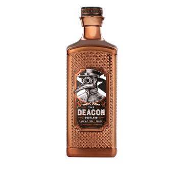 THE DEACON  WHISKY