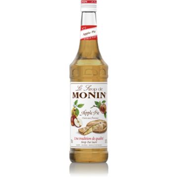 BOUT.MONIN APPLE PIE 70CL       X01