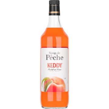 Sirop de pêche