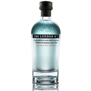 LE LONDON BLUE GIN