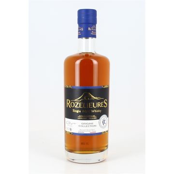 WHISKY ROZELIEURES ORIGINE 70CL 40°
