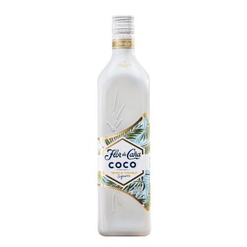 FLOR DE CANA LIQUEUR COCO