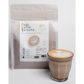 CHAI LATTE BARISTA BIO