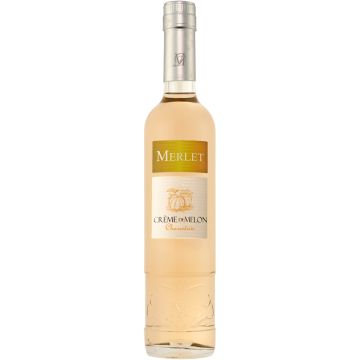 MERLET CREME DE MELON CHARENTAIS