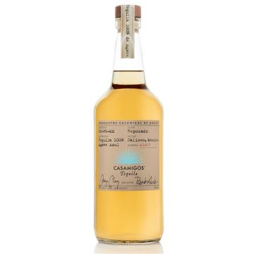 Tequila Casamigos Reposado