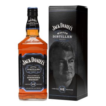JACK DANIEL MASTER DISTILLER 43° 70