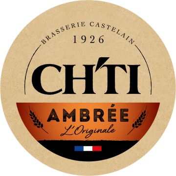 CH TI  AMBREE 6.2° -  FUT 20L