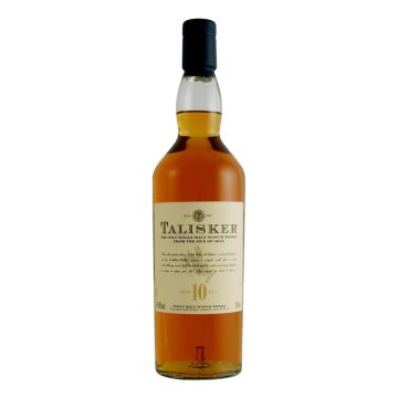TALISKER DISTILLERS 10 ANS 45.8 ° 70CL