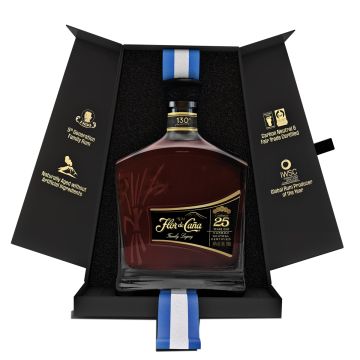 FLOR DE CANA 25 ANS