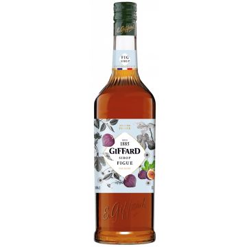 SIrop Giffard Figue