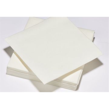SERVIETTES AIRLAID 40X40 - BLC X 50