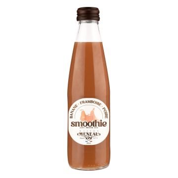 MENEAU SMOOT BANA FRAMB POIRE BIO