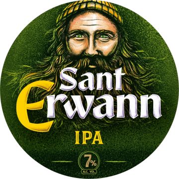 SANT ERWANN IPA 7° - FUT 20L