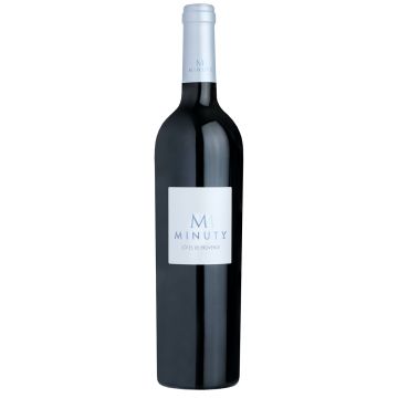 PROVENCE  M DE MINUTY ROUGE