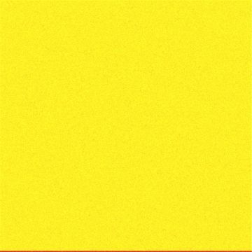 100 SERVIETTES OUATE JAUNE 38X38