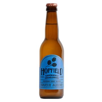 HOPFIELD AGRUMES BIO
