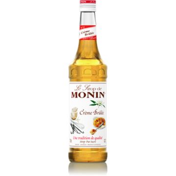 BOUT.MONIN CREME BRULEE 70CL X 01