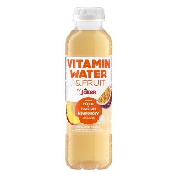 VITAMIN WATER PÊCHE