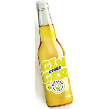 GOELLAN CIDRE GINGER BIO