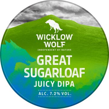 WICKLOW WOLF GREAT SUGARLOAF JUICY IPA