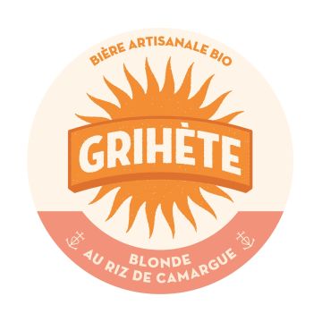 GRIHETE BLONDE DE RIZ BIO