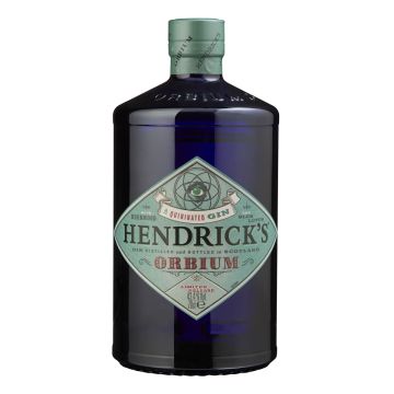 Gin Hendricks Orbium