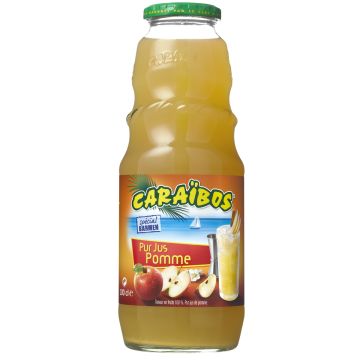 CARAIBOS POMME TROUBLE JUS (VP1L)X6