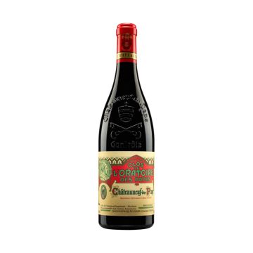 Châteauneuf du Pape Rge - L'Oratoire