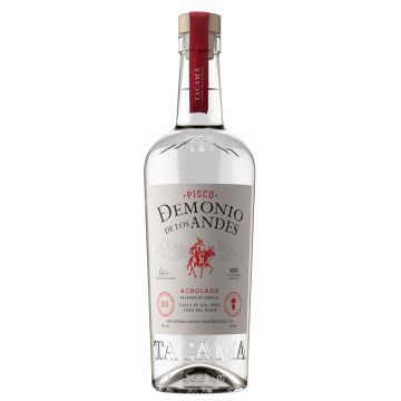PISCO DEMONIO QUEBRANTA