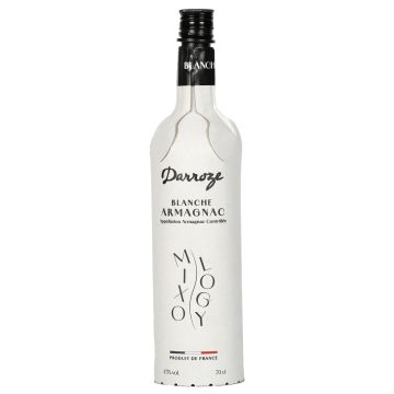ARMAGNAC DARROZE GAMME MIXOLOGY BLANCHE