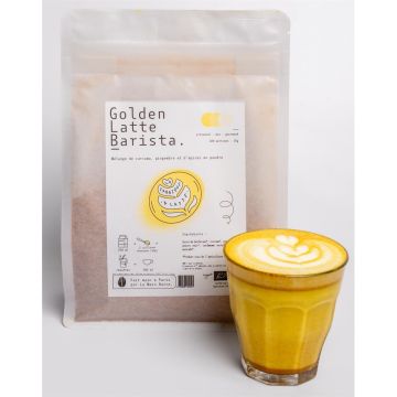 GOLDEN LATTE BARISTA BIO