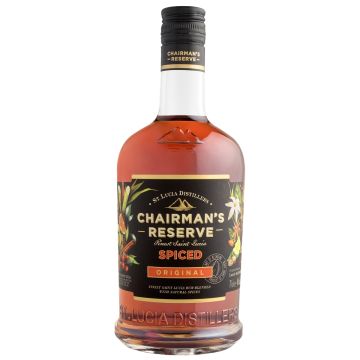 CHAIRMAN'S SPICED RHUM