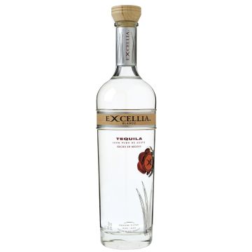 TEQUILA EXCELLIA BLANCO 70CL 40 ° X01