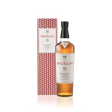 MACALLAN DOUBLE CASK 15 ANS
