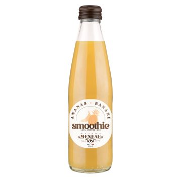 MENEAU SMOOT ANANAS BANANE BIO