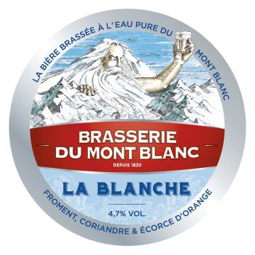 MONT BLANC BLANCHE
