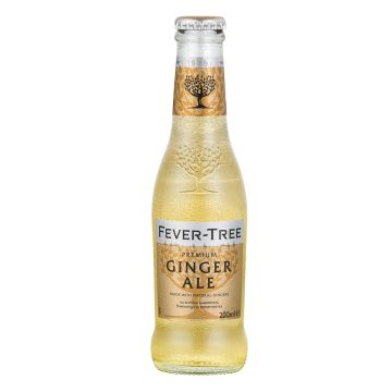 Fever Tree Ginger Ale