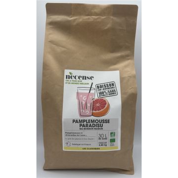 PAMPLEMOUSSE PARADISU NECENSE BIO