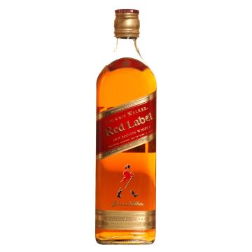 J WALKER RED