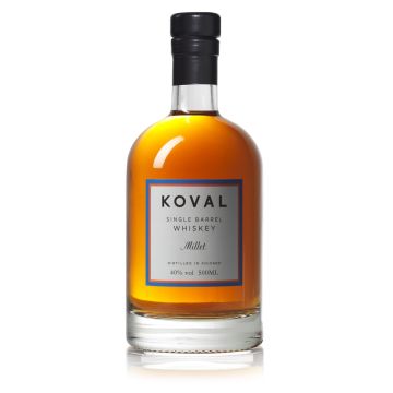 KOVAL MILLET WHISKEY BIO
