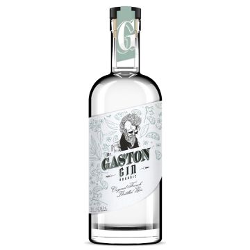 MR GASTON GIN BIO