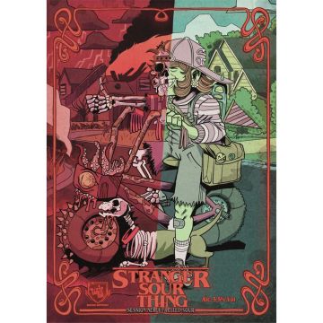 SAINTE CRU STRANGER SOUR THING NEIPA