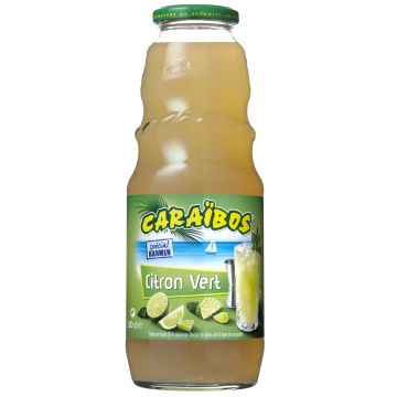 CARAIBOS CITRON VERT