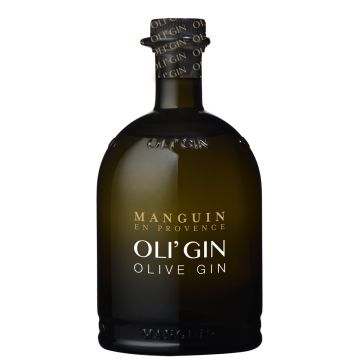 OLI' GIN MANGUIN