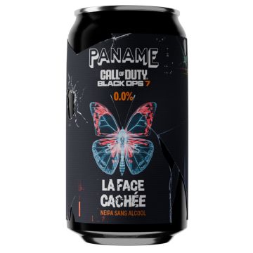 PANAME - CALL OF DUTY FACE CACHEE