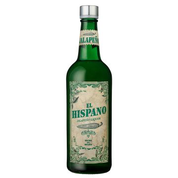 EL HISPANO LIQUEUR JALAPENO