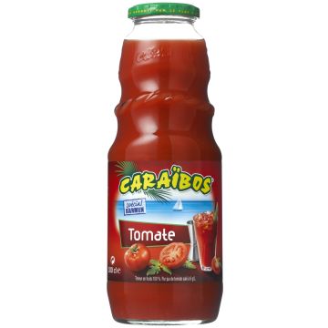 CARAIBOS TOMATE PUR JUS (VP1L) X06