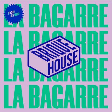BRIQUE HOUSE LA BAGARRE DIPA
